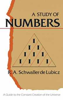 9780892811120-0892811129-A Study of Numbers: A Guide to the Constant Creation of the Universe