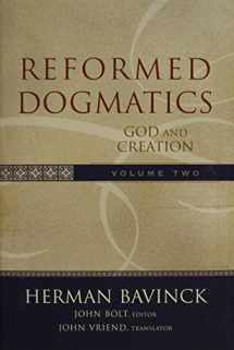 9780801026553-0801026555-Reformed Dogmatics, Vol. 2: God and Creation