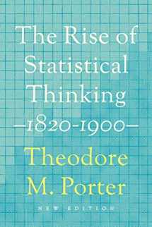 9780691208428-0691208425-The Rise of Statistical Thinking, 1820–1900