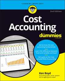 9781119856023-1119856027-Cost Accounting For Dummies (For Dummies (Business & Personal Finance))