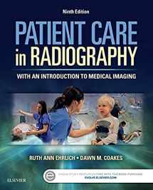 9780323353762-0323353762-Patient Care in Radiography: With an Introduction to Medical Imaging