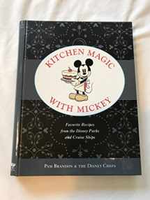 9781423173380-1423173384-Kitchen Magic With Mickey