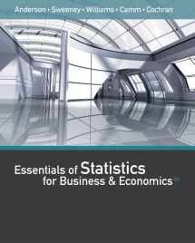 9781337114172-1337114170-Essentials of Statistics for Business and Economics (with XLSTAT Printed Access Card)