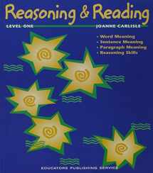 9780838830031-083883003X-Reasoning and Reading Level 1