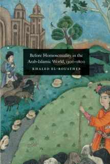 9780226729893-0226729893-Before Homosexuality in the Arab-Islamic World, 1500-1800