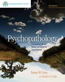 9780840029157-0840029152-Brooks/Cole Empowerment Series: Psychopathology: A Competency-Based Assessment Model for Social Workers