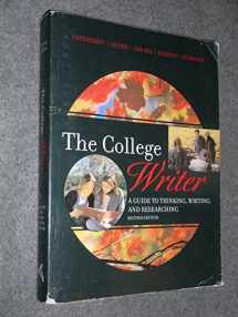 9780618642052-0618642056-The College Writer: A Guide to Thinking, Writing, and Researching