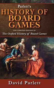9781626548817-1626548811-Oxford History of Board Games