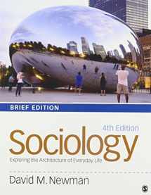 9781506307282-1506307280-BUNDLE: Newman: Sociology, 4th brief edition + McGann: SAGE Readings for Introductory Sociology