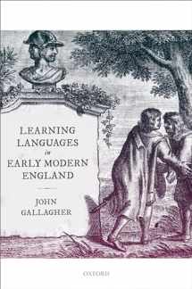 9780198837909-0198837909-Learning Languages in Early Modern England