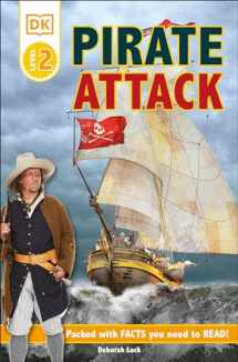 9781465464736-1465464735-DK Readers L2: Pirate Attack! (DK Readers Level 2)