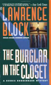 9780451180742-0451180747-The Burglar in the Closet: A Bernie Rhodenbarr Mystery