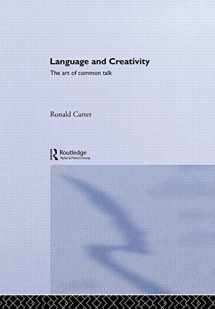 9780415234481-0415234484-Language and Creativity: The Art of Common Talk