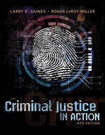 9781285459073-1285459075-Criminal Justice in Action