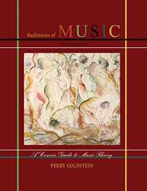 9780757586507-0757586503-Rudiments of Music: A Concise Guide to Music Theory