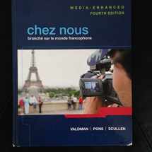 9780205933761-0205933769-Chez nous: Branché sur le monde francophone, Media-Enhanced Version