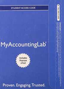 9780133048995-0133048993-Financial Accounting (MyAccountingLab (Access Codes))