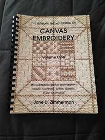9780964621930-0964621932-The Ultimate Encyclopedia of Canvas Embroidery, Vol. 1