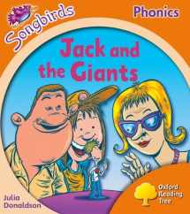 9780198466994-0198466994-Oxford Reading Tree: Stage 6: Songbirds: Jack and the Giants