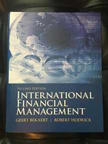 9780132162760-0132162768-International Financial Management (2nd Edition) (Prentice Hall Series in Finance)