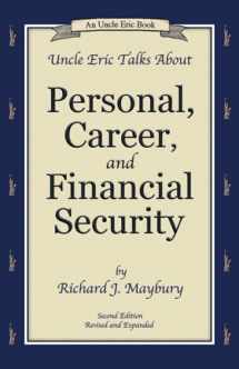 9780942617382-094261738X-Uncle Eric Talks About Personal, Career, and Financial Security (An Uncle Eric Book)