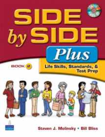 9780135087619-0135087619-Value Pack: Side by Side Plus 2 Student Book and Activity & Test Prep Workbook 2 (3rd Edition)