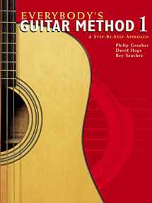 9781569392812-1569392811-Everybody's Guitar Method, Book 1