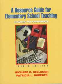 9780134933542-0134933540-Resource Guide for Elementary School Teaching, A: Planning for Competence