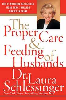 9780060520625-0060520620-The Proper Care and Feeding of Husbands
