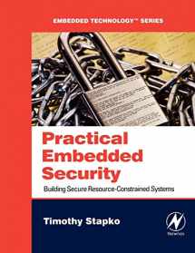 9780750682152-0750682159-Practical Embedded Security: Building Secure Resource-Constrained Systems (Embedded Technology)