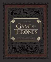 9781452110103-1452110107-Inside HBO's Game of Thrones: Seasons 1 & 2 (Game of Thrones Book, Book about HBO Series) (Game of Thrones x Chronicle Books)