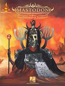 9781495096600-1495096602-Mastodon - Emperor of Sand: Accurate Tab Edition
