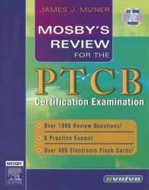 9780323033671-0323033679-Mosby's Review for the PTCB Certification Examination