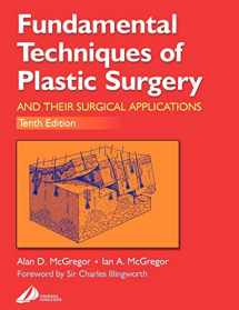 9780443063725-0443063729-Fundamental Techniques of Plastic Surgery: And Their Surgical Applications