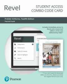 9780135197851-0135197856-Prebles' Artforms -- Revel + Print Combo Access Code