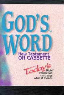 9780529106377-052910637X-New Testament: Todays Bible Translation That Says What It Means