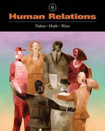 9780538731089-0538731087-Human Relations (Available Titles CourseMate)