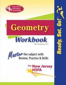 9780738605227-0738605220-New Jersey HSPA Geometry Workbook (Mathematics Learning and Practice)