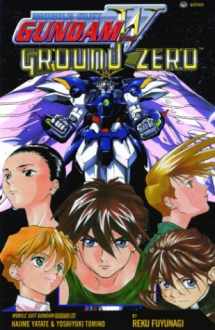 9781569319468-1569319464-Gundam Wing: Ground Zero