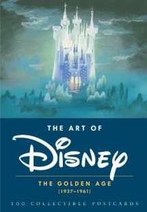 9781452122298-1452122296-The Art of Disney: The Golden Age (1937-1961)