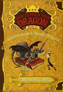 9780316085328-0316085324-A Hero's Guide to Deadly Dragons (How to Train Your Dragon, Book 6) (How to Train Your Dragon, 6)