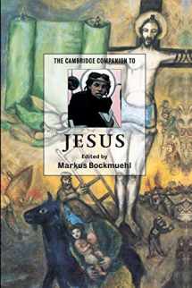 9780521796781-0521796784-The Cambridge Companion to Jesus (Cambridge Companions to Religion)