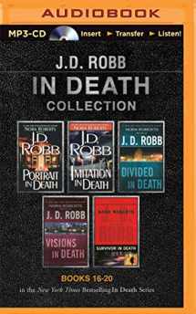 9781501262432-1501262432-J. D. Robb In Death Collection Books 16-20: Portrait in Death, Imitation in Death, Divided in Death, Visions in Death, Survivor in Death (In Death Series)