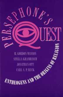 9780300052664-0300052669-Persephone's Quest: Entheogens and the Origins of Religion