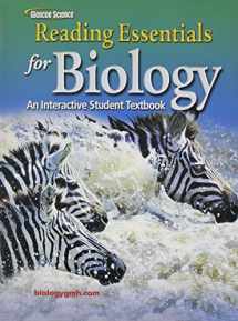 9780078745997-0078745993-Reading Essentials for Biology, Interactive Student Textbook (BIOLOGY DYNAMICS OF LIFE)