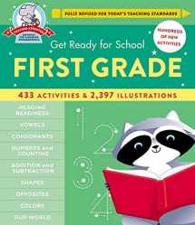 9780316352284-0316352284-Get Ready for School: First Grade