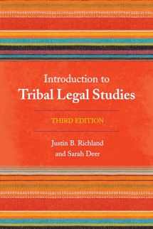 9781442232259-1442232250-Introduction to Tribal Legal Studies