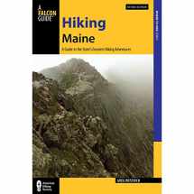9780762793044-076279304X-Hiking Maine: A Guide to the State’s Greatest Hiking Adventures (State Hiking Guides Series)