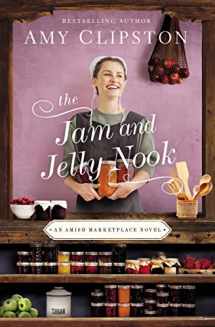 9780310360940-0310360943-The Jam and Jelly Nook (An Amish Marketplace Novel)