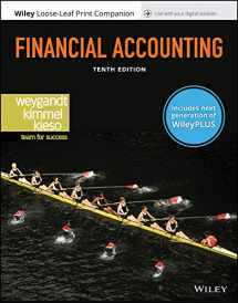 9781119491637-1119491630-Financial Accounting, 10e WileyPLUS (next generation) + Loose-leaf